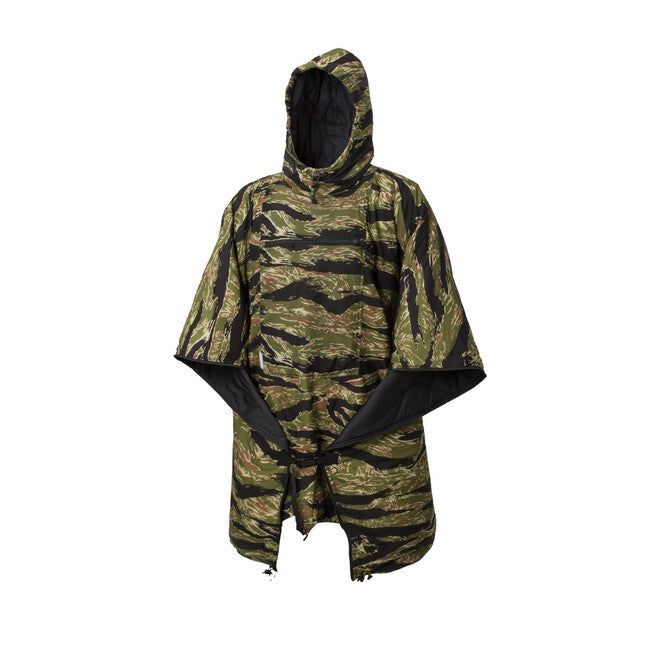 Helikon-Tex Swagman Roll poncho, striscia di tigre