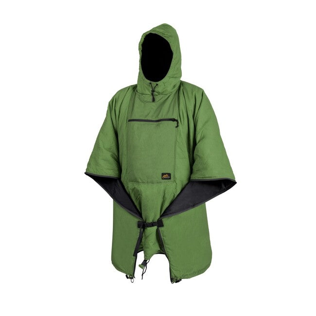 Helikon-Tex Swagman Roll poncho, erba verde