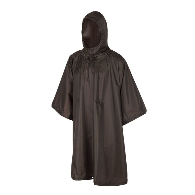 Helikon-Tex U.S. Modello poncho, marrone terra