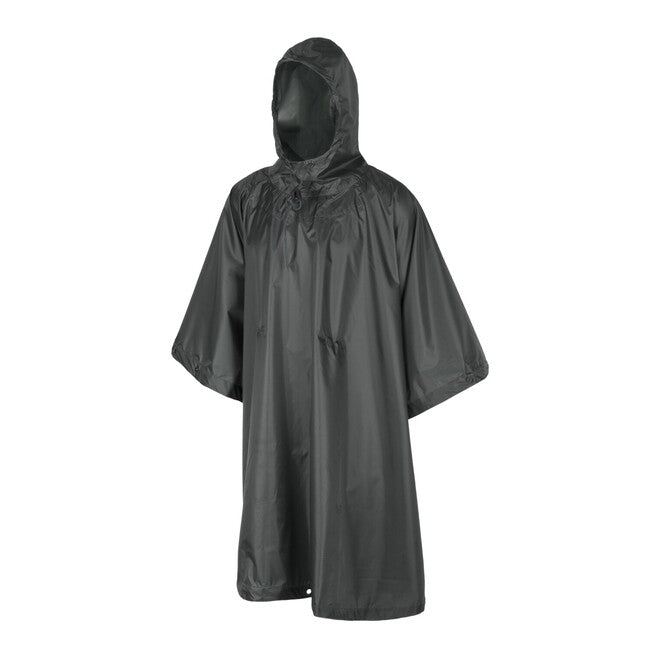 Helikon-Tex U.S. Modello Poncho, grigio ombra