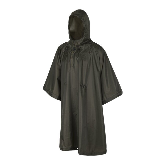 Helikon-Tex U.S. Modello poncho, verde taiga