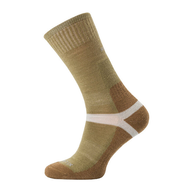 Helikon-Tex Merino calze, verdi oliva/kojote