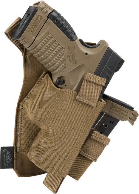 Helikon-Tex Custodia per pistola in velcro, coyote