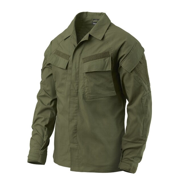Helikon-Tex Raid Ripstop blusa, olive green