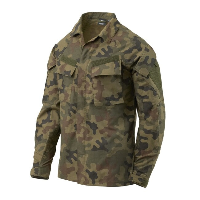Helikon-Tex Raid Ripstop blusa, pl woodland