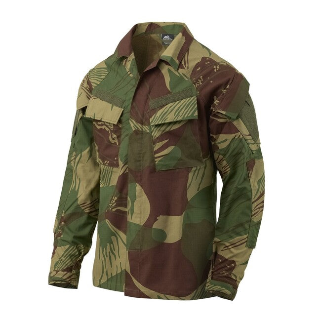 Helikon-Tex Raid Ripstop blusa, rhodesian camo