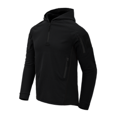 Helikon-Tex Range felpa con cappuccio TopCool, nera