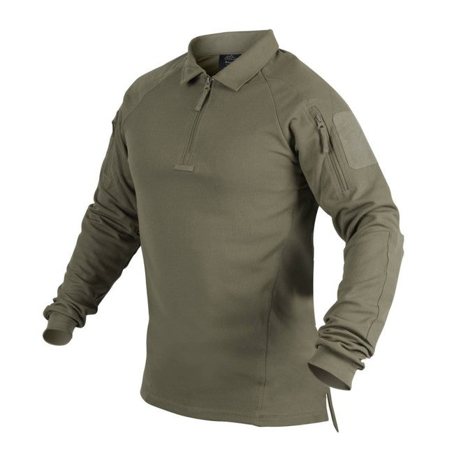 Helikon-Tex Range gilet tattico a maniche lunghe, verde adattivo