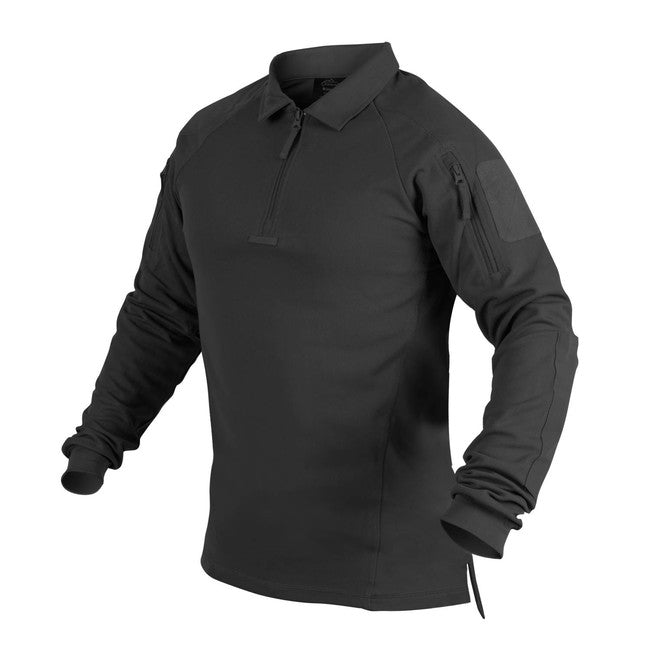 Helikon-Tex Range gilet tattico a maniche lunghe, nero