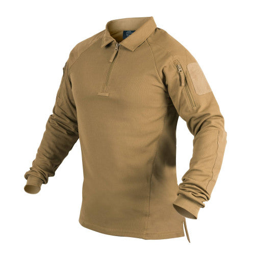 Helikon-Tex Range maglia tattica a maniche lunghe, coyote