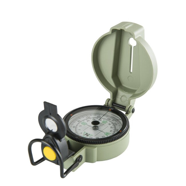 Helikon-Tex Ranger Mk2 bussola illuminata, verde