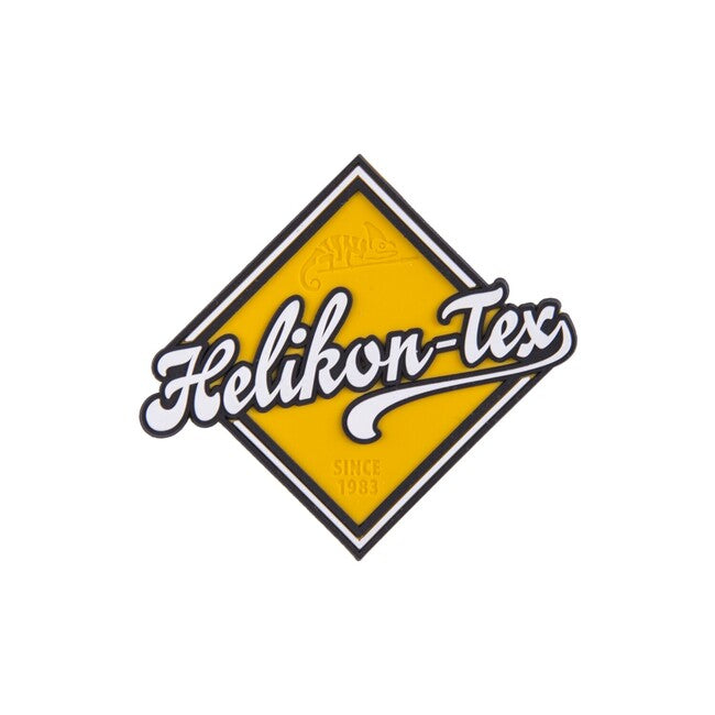 Helikon-Tex Toppa "Road Sign" - pvc, giallo