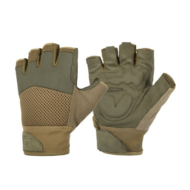 Helikon-Tex Mk2 guanti senza dita, verdi oliva / Coyote