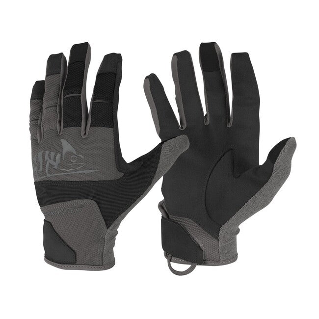 Helikon-Tex Range Guanti - nero / grigio ombra