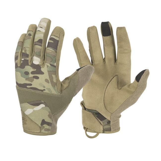 Helikon-Tex Range Tactical guanti - MultiCam / Coyote