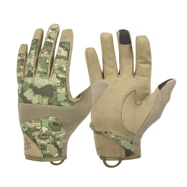 Helikon-Tex Range Tactical guanti - penCott wildWood™/ coyote