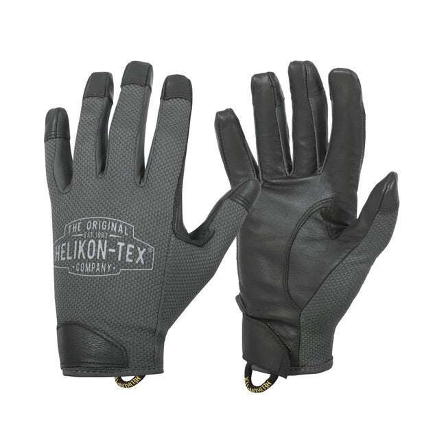 Helikon-Tex Rangeman guanti, grigi ombra / neri