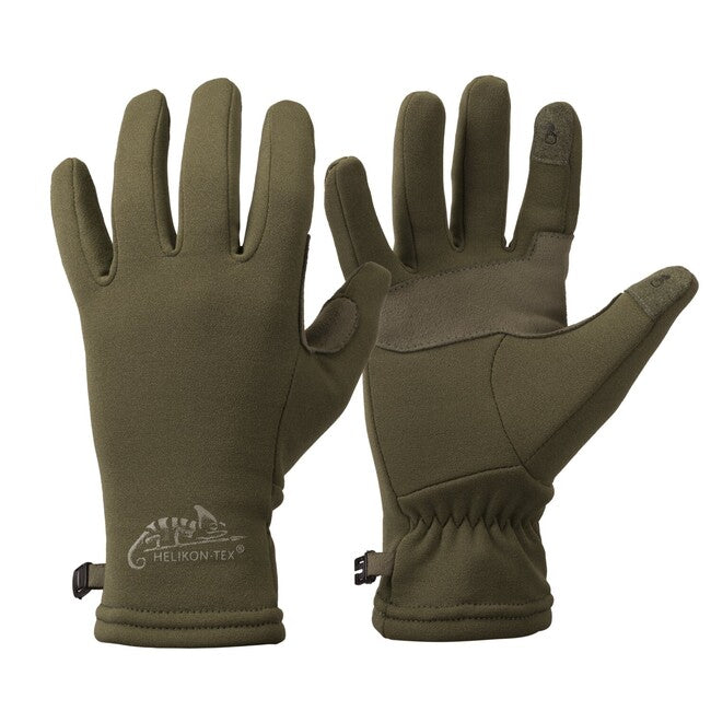Helikon-Tex Tracker Outback guanti, verdi oliva