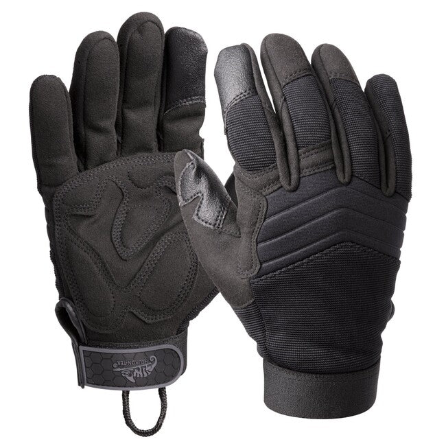 Helikon-Tex U.S. Modello guanti - nero