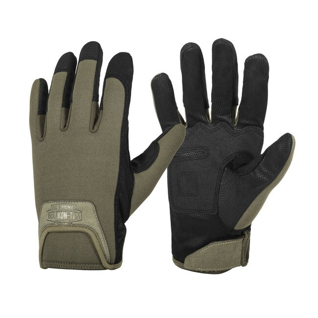 Helikon-Tex Urban Tactical Mk2 guanti, verdi oliva