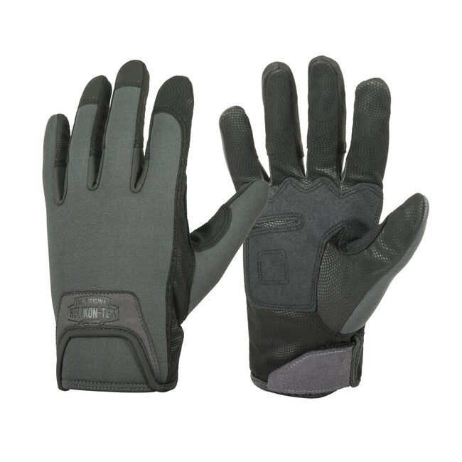 Helikon-Tex Urban Tactical Mk2 guanti, grigi ombra / neri
