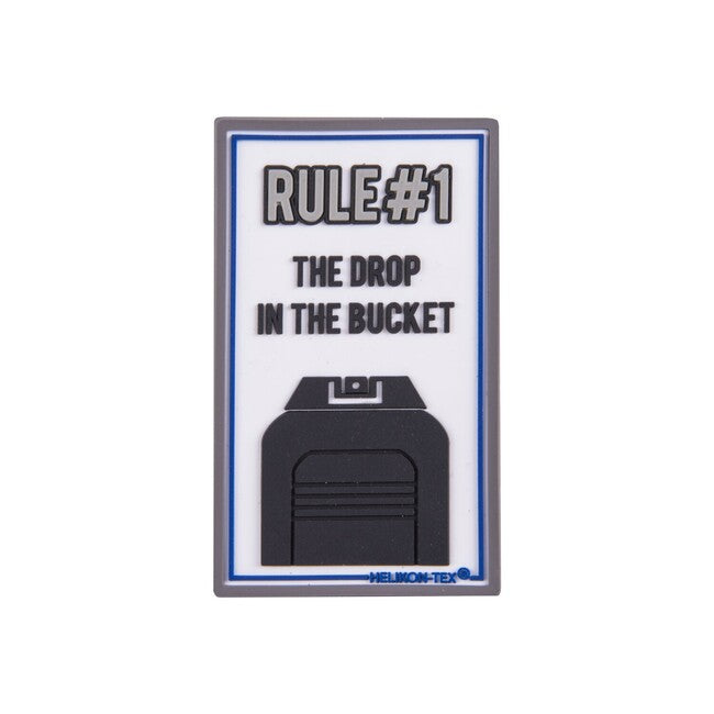 Helikon-Tex "Rule#1" toppa - pvc - bianco