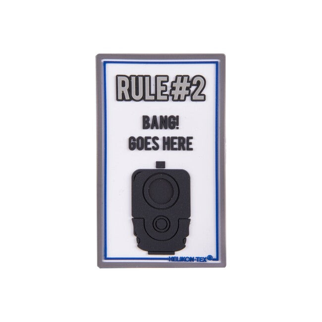 Helikon-Tex "Rule#2" toppa - pvc - bianco