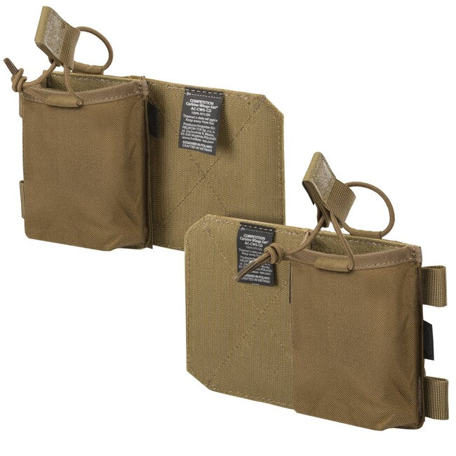 Helikon-Tex Competition set di borse laterali, coyote