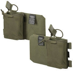 Helikon-Tex COMPETITION Side Pouches Set, Olive Green