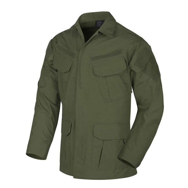 Helikon-Tex SFU NEXT camicetta - policotone ripstop , verde oliva
