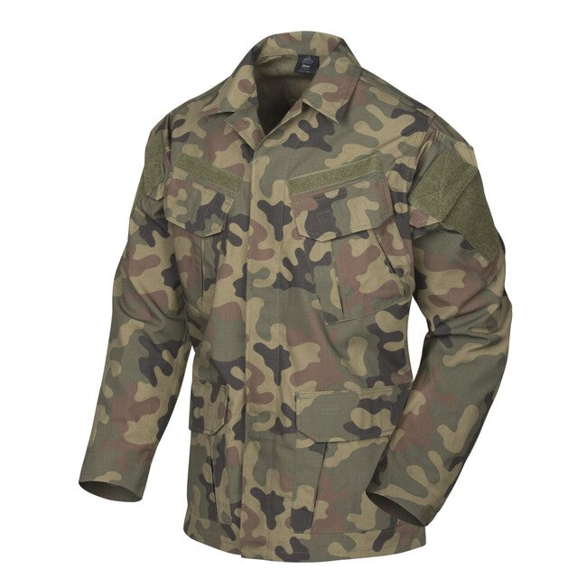 Helikon-Tex SFU NEXT camicetta - policotone ripstop - pl woodland