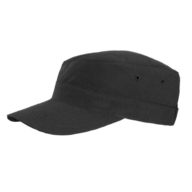 Helikon-Tex Combat berretto - Policotone Ripstop , nero