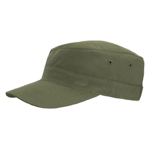 Helikon-Tex Combat berretto - ripstop di policotone, verde oliva