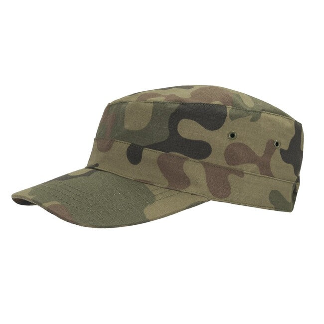 Helikon-Tex Combat berretto policotone ripstop, sk woodland