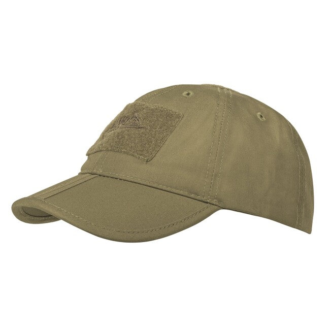 Helikon-Tex Piegevole berretto - PoliCotone Ripstop, verde adattativo