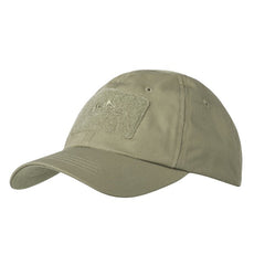 Helikon-Tex kapa s šiltom PolyCotton Ripstop, Adaptive Green