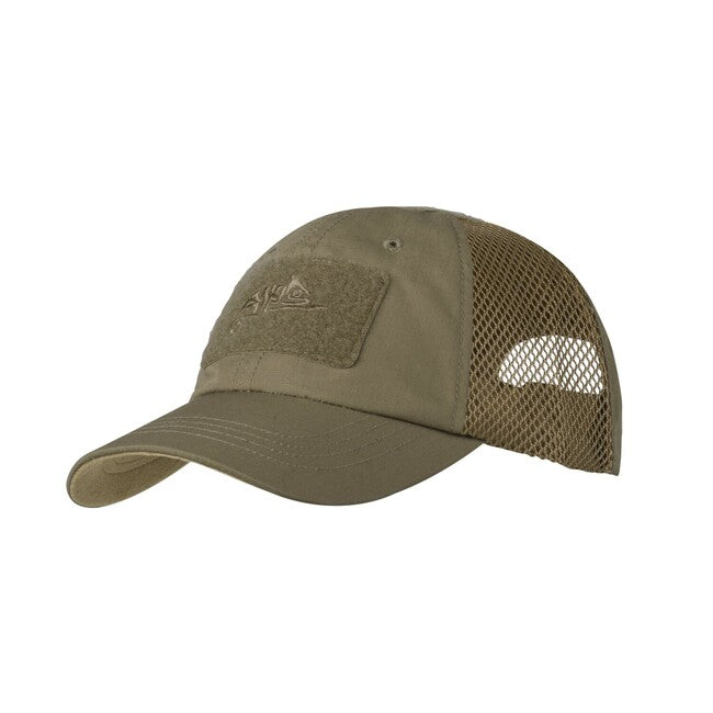 Helikon-Tex Vent berretto - ripstop di cotone e polietilene, verde adattivo