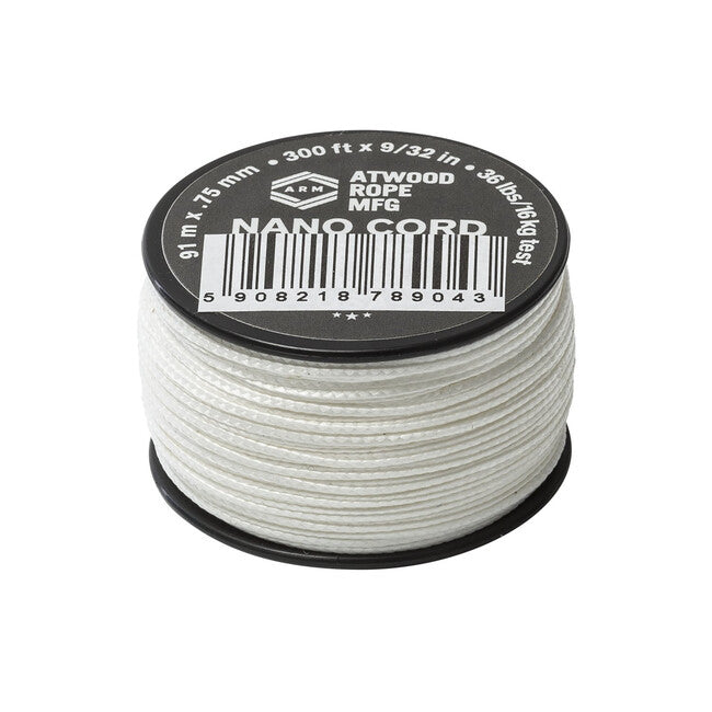 Helikon-Tex Dyna X Nano cord (300 piedi) - bianco