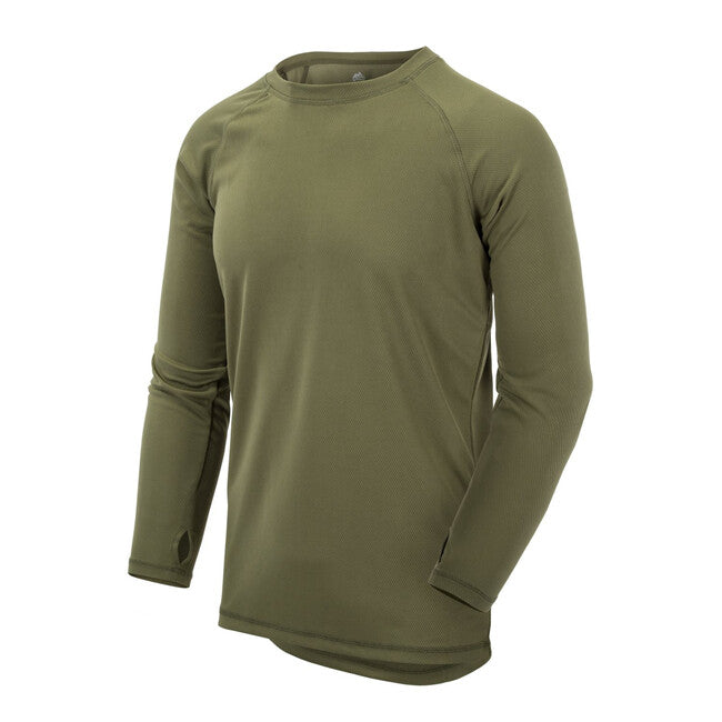 Helikon-Tex Maglietta intima US LVL 1, verde oliva