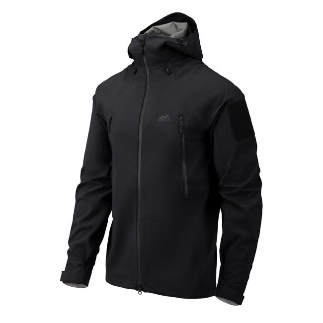 Helikon-Tex Squall giacca hardshell - TorrentStretch, nera