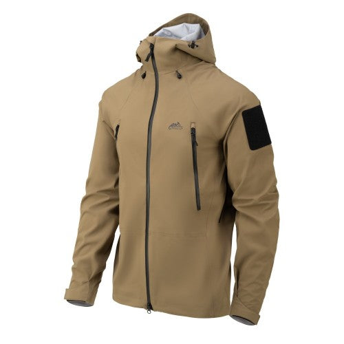 Helikon-Tex Squall Hardshell giacca - TorrentStretch - coyote