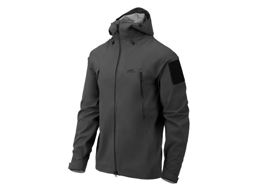 Helikon-Tex Squall giacca hardshell - TorrentStretch - grigio ombra