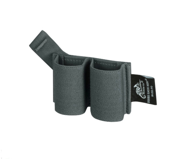 Helikon-Tex doppio inserto elastico, grigio ombra