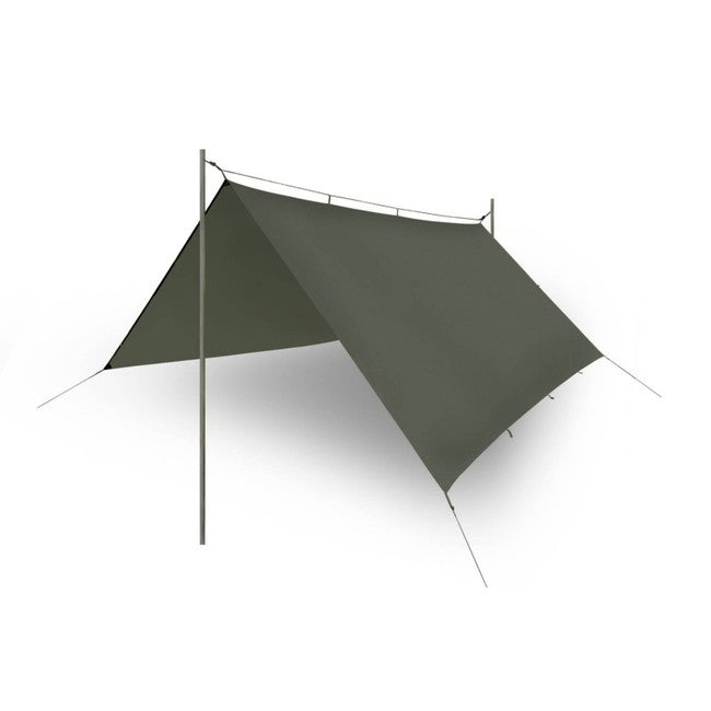 Helikon-Tex Supertarp celta, oliva 3 x 3 m