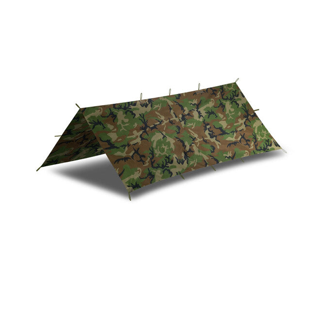 Helikon-Tex Supertarp Celta Small® - us woodland