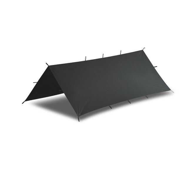 Helikon-Tex Supertarp Cella di riparo piccola, grigio ombra