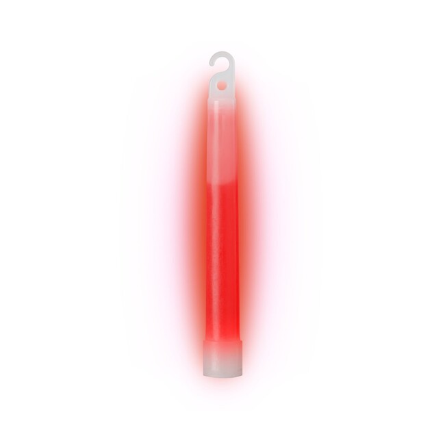Helikon-Tex Bastone illuminante 6" - Rosso
