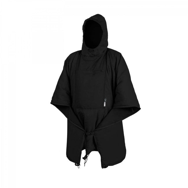 Helikon-Tex Swagman Roll poncho, nero