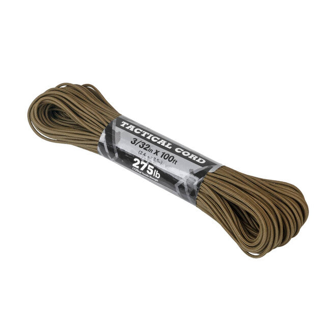 Helikon-Tex 275 cavo tattico (100 piedi) , coyote