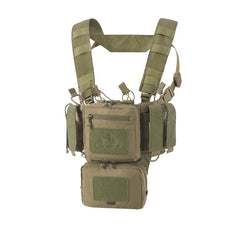 Helikon-Tex TMR telovnik taktični, Adaptive Green / Olive Green